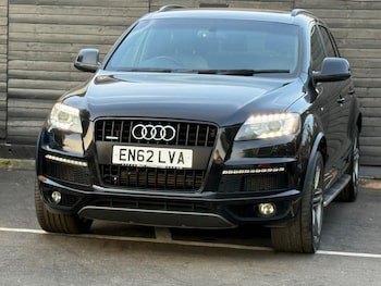 Used Audi Q7 2013 for sale - 79291575: Photo