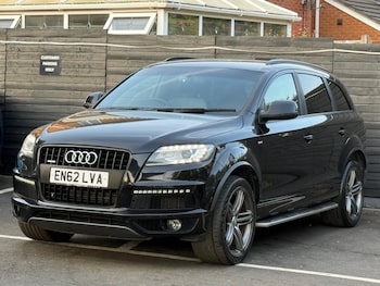 Used Audi Q7 2013 for sale - 79291575: Photo