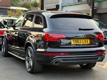 Used Audi Q7 2013 for sale - 79291575: Photo