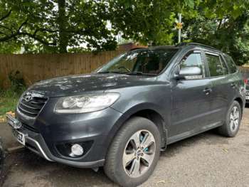 Used Hyundai Santa Fe 2012 for sale - 75415447: Photo