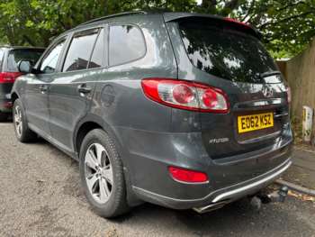 Used Hyundai Santa Fe 2012 for sale - 75415447: Photo