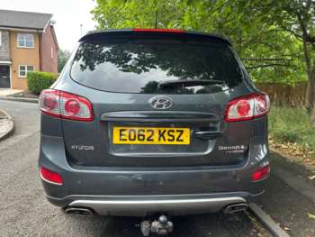 Used Hyundai Santa Fe 2012 for sale - 75415447: Photo