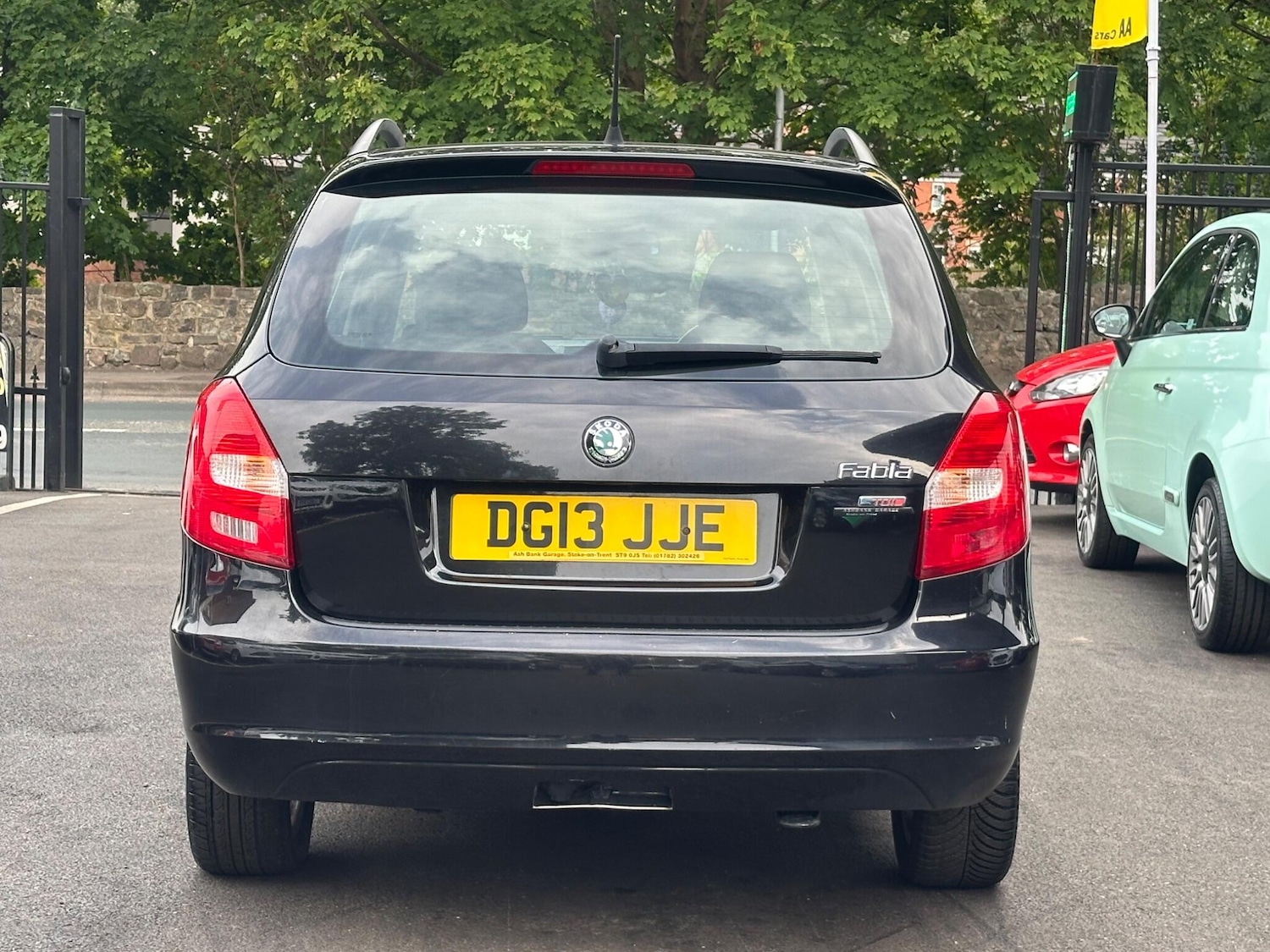 Vehicle 10
