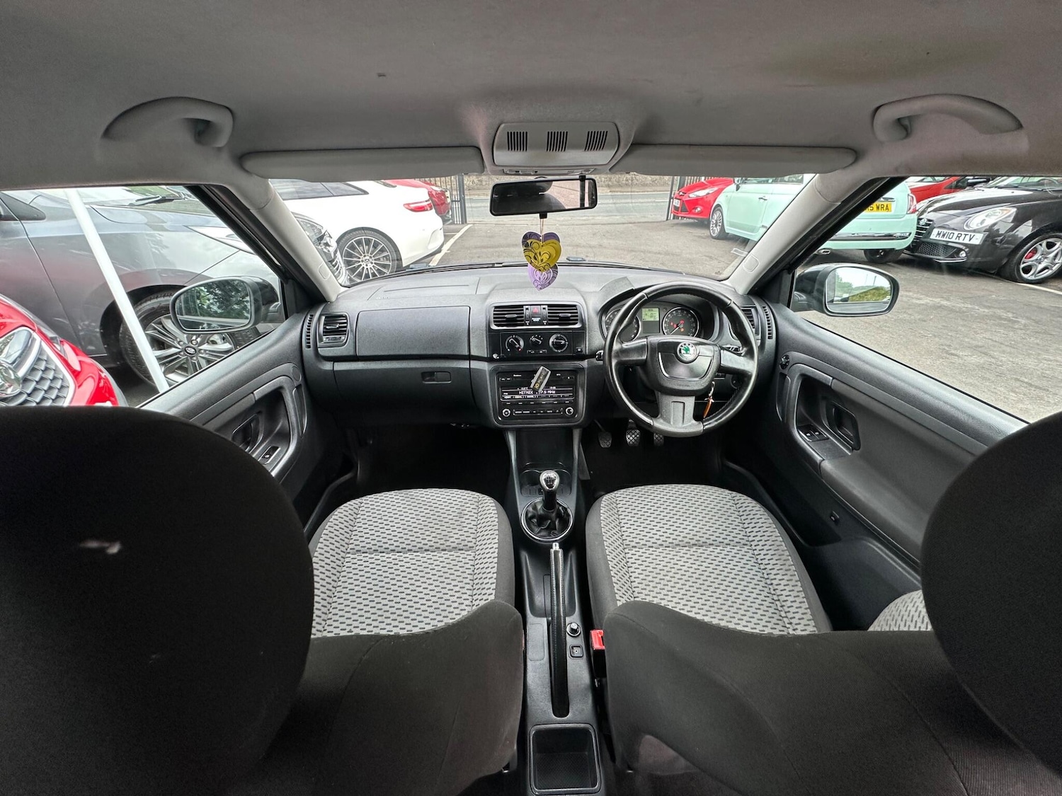 Vehicle 12