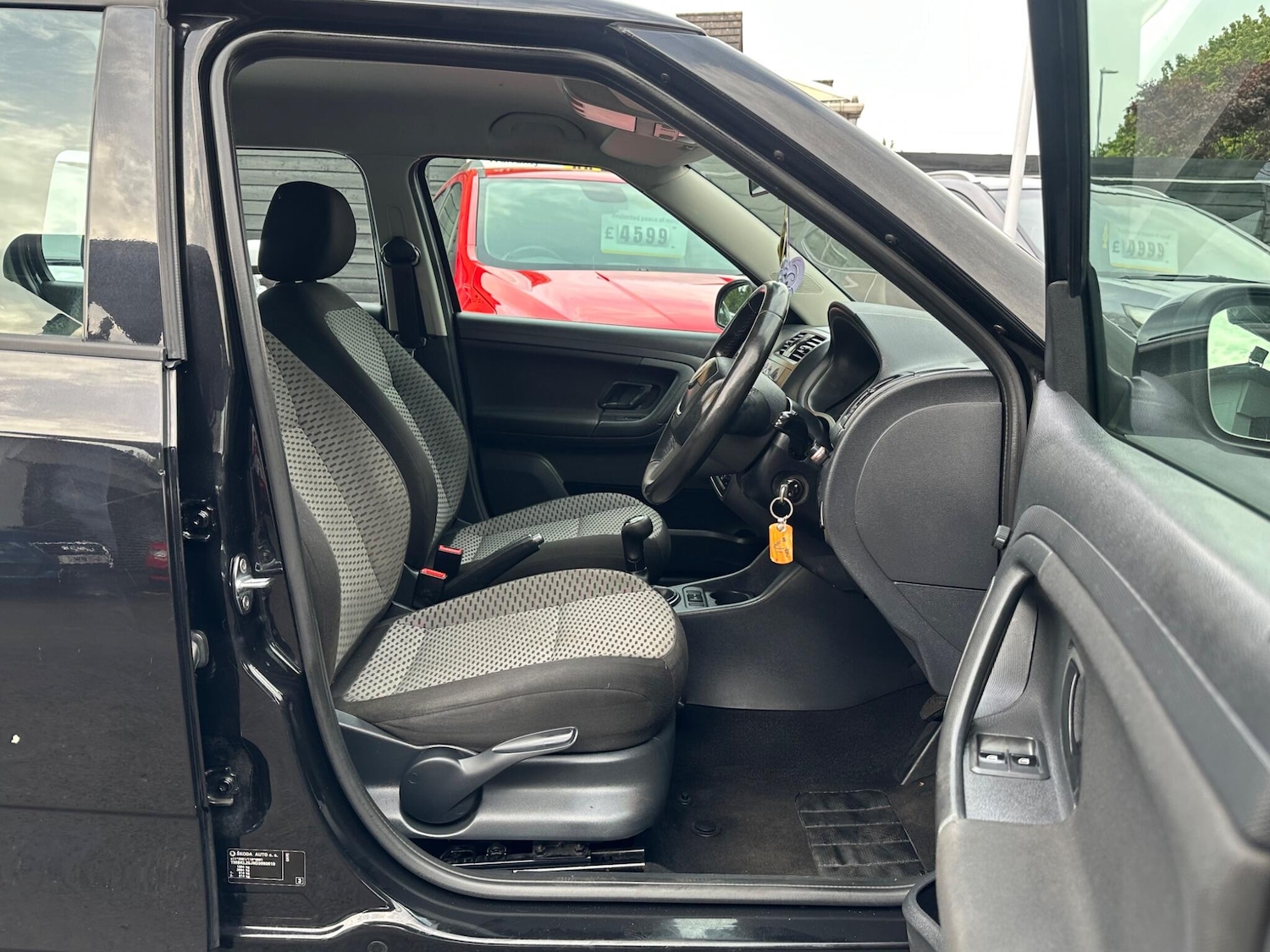 Vehicle 14