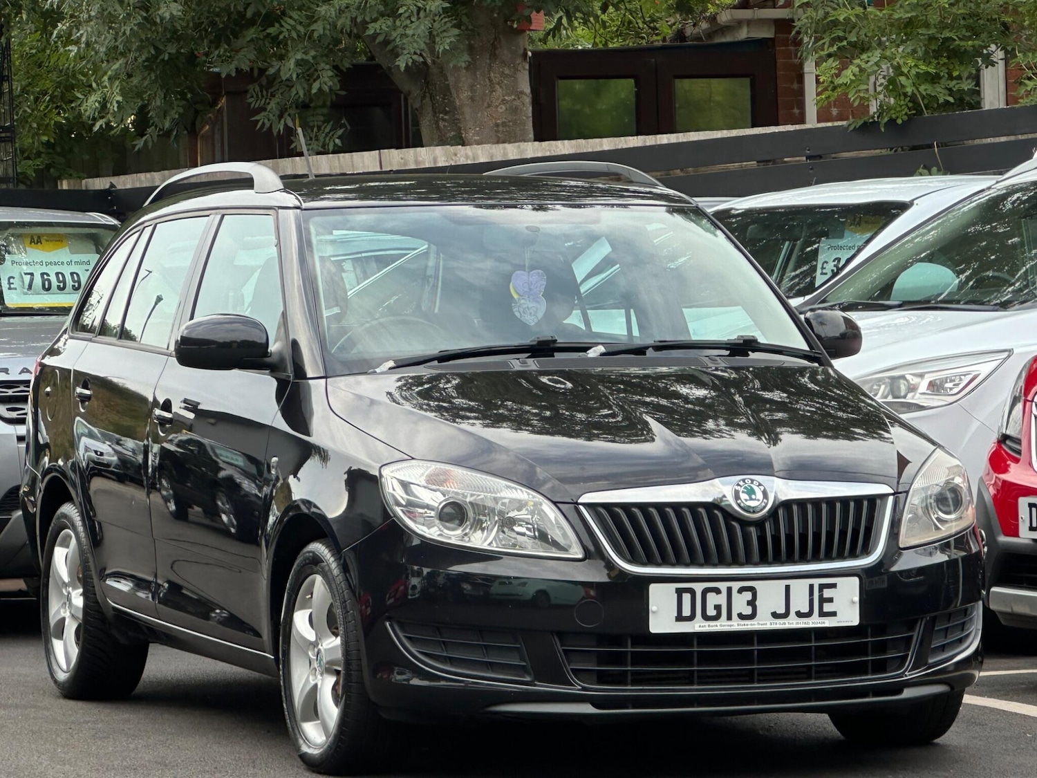 Vehicle 17