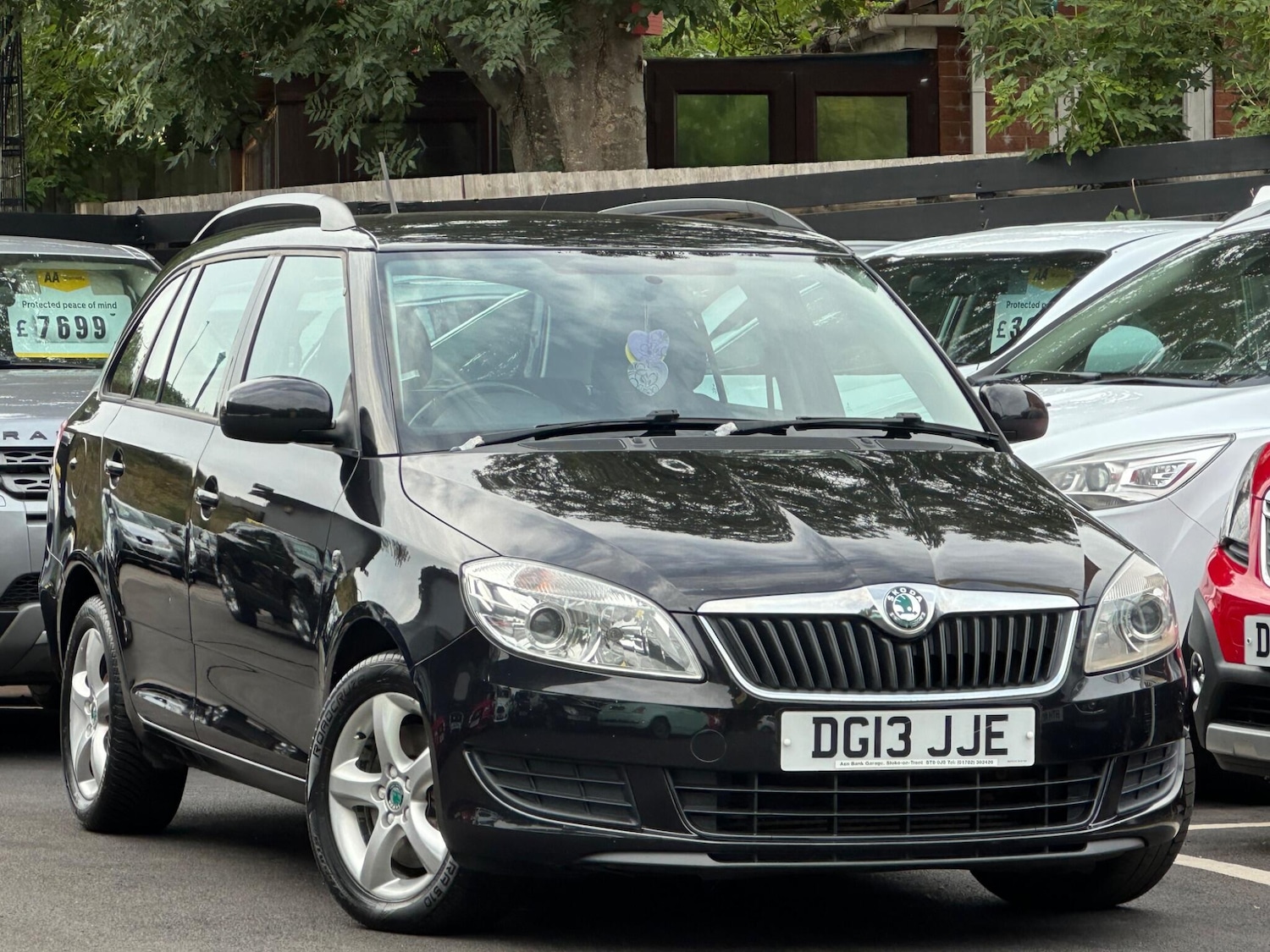 Vehicle 18
