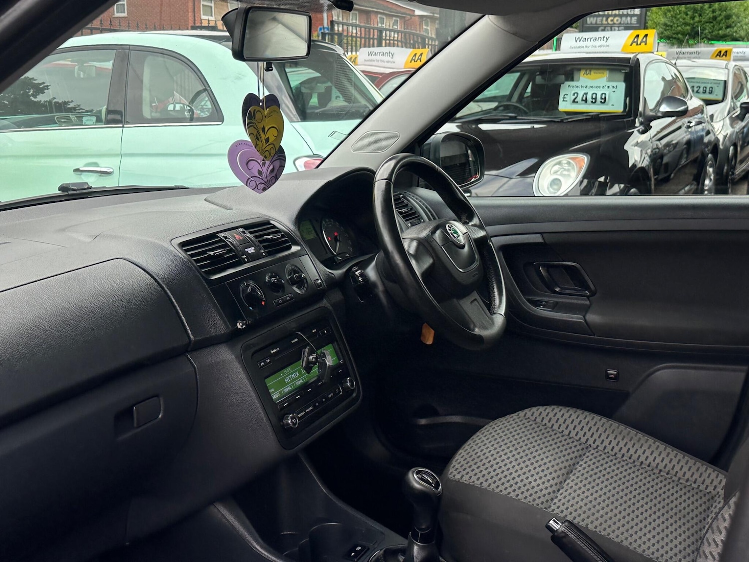 Vehicle 19
