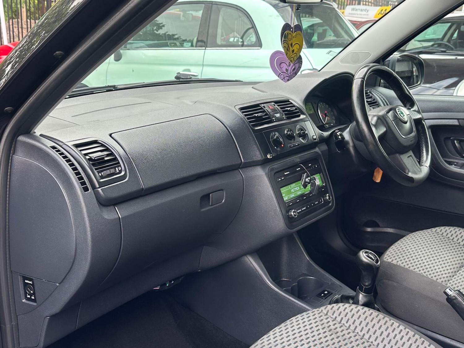 Vehicle 20