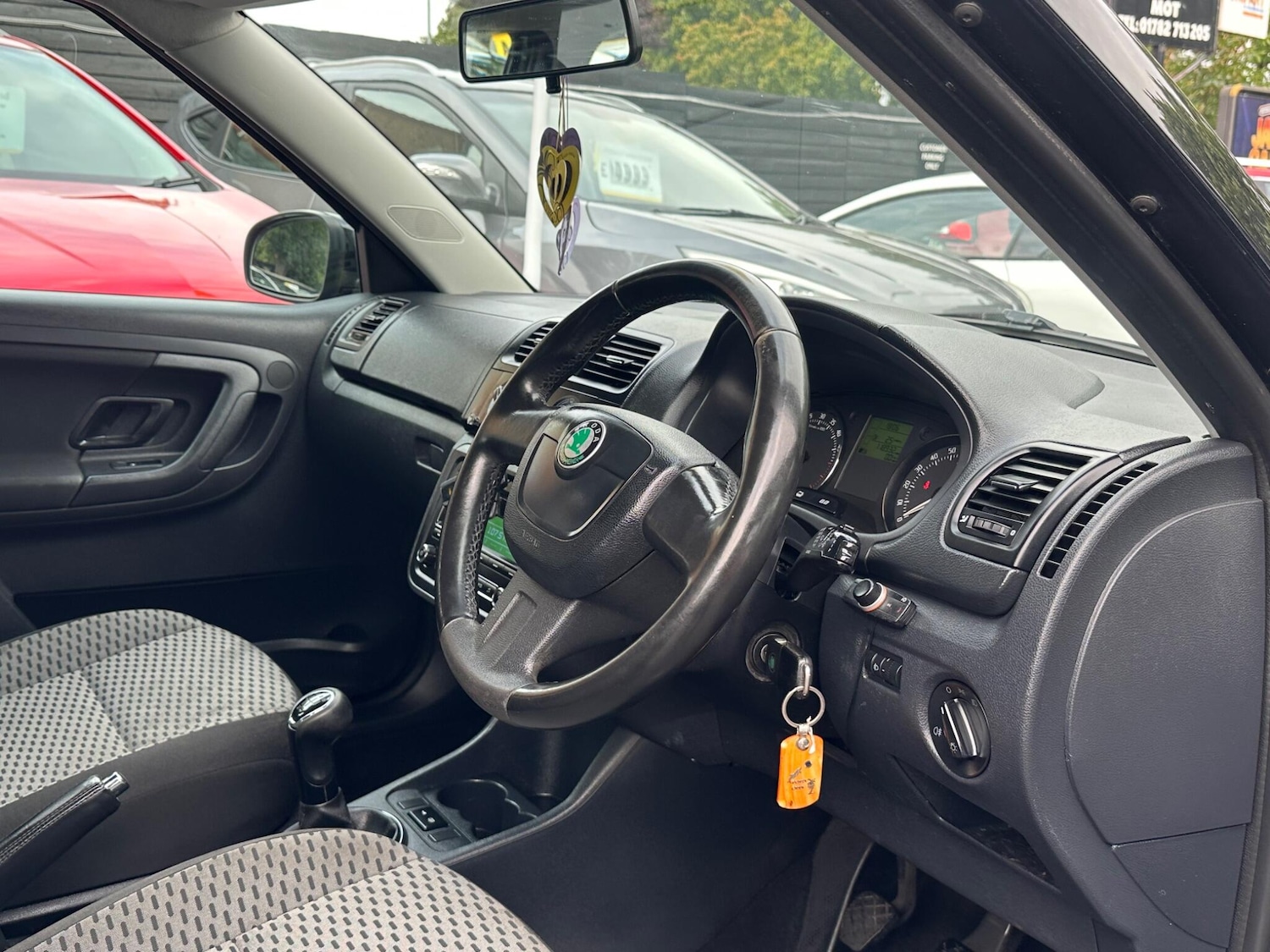 Vehicle 21