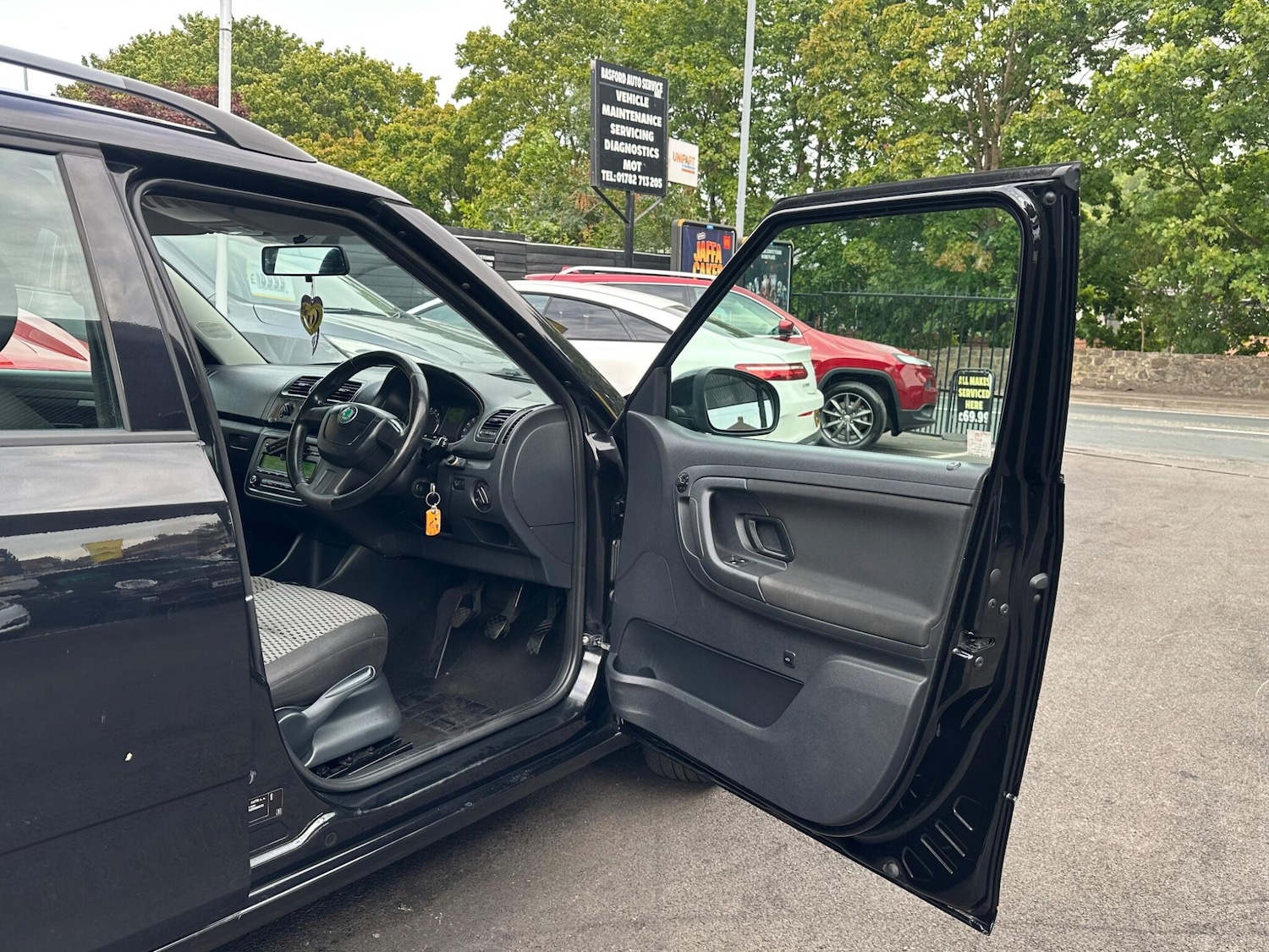 Vehicle 26