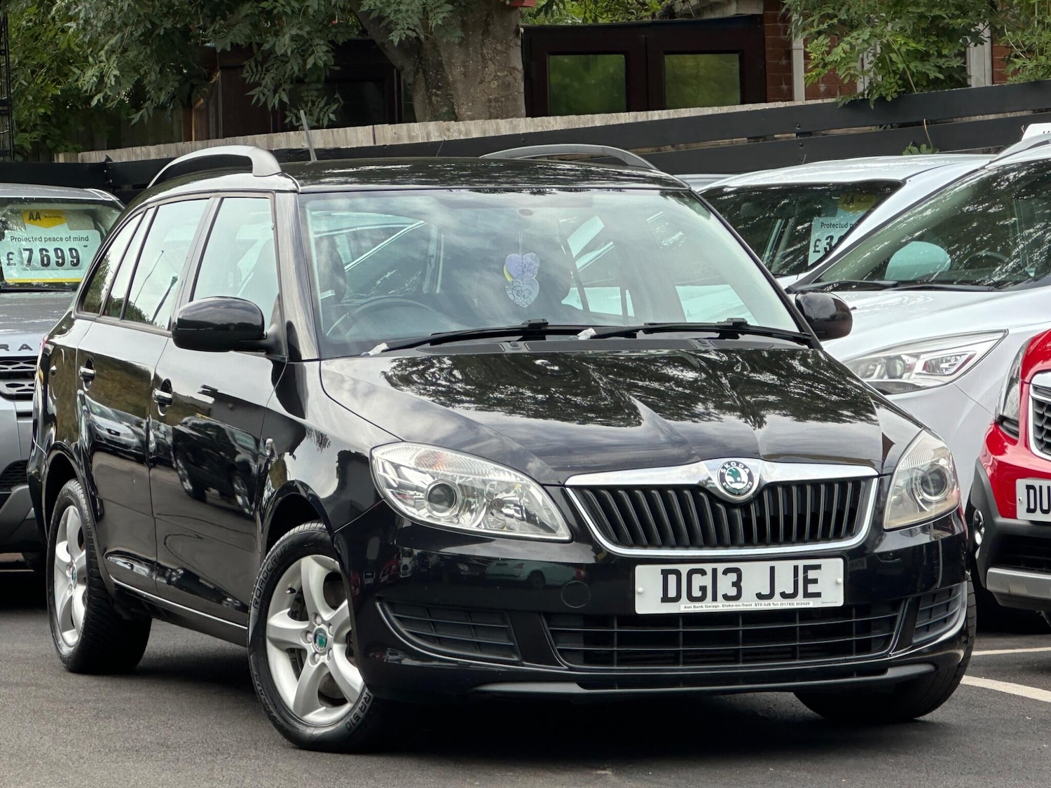 Vehicle 28