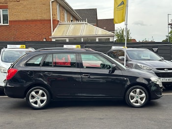 Used Skoda Fabia 2013 for sale - 75507032: Photo
