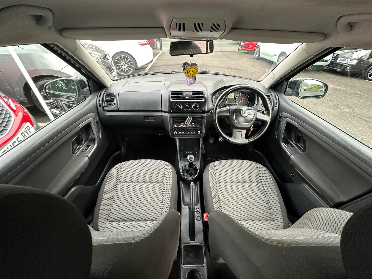 Vehicle 4