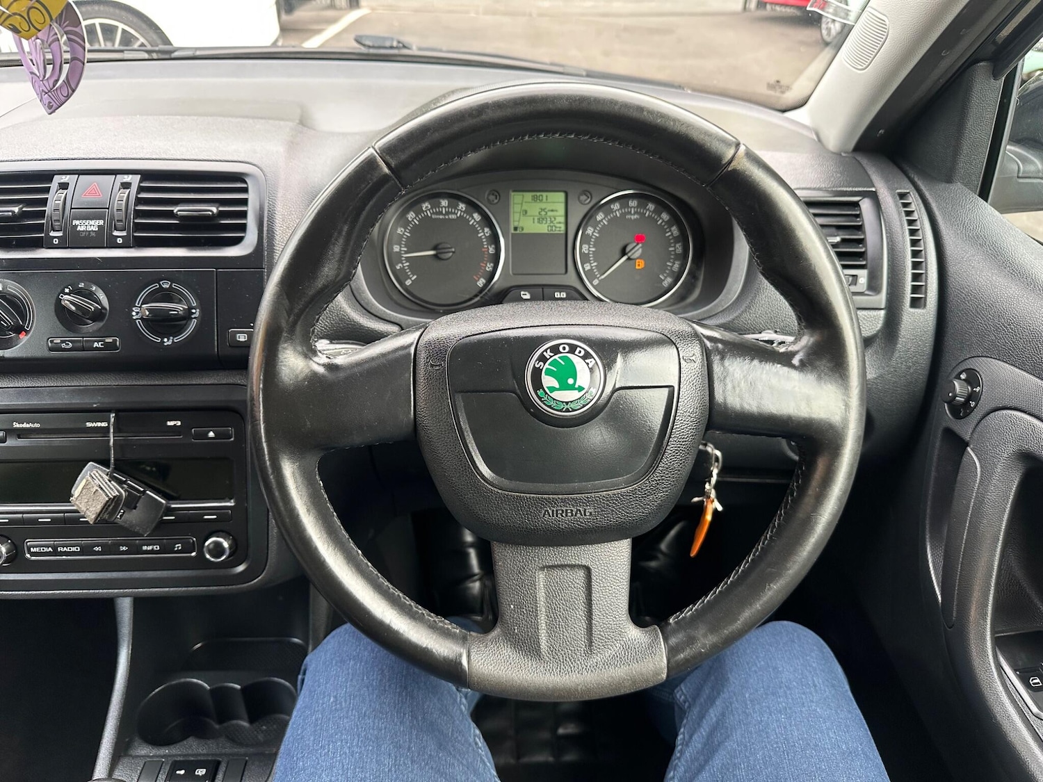 Vehicle 40
