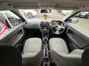 Used Skoda Fabia 2013 for sale - 75507032: Photo
