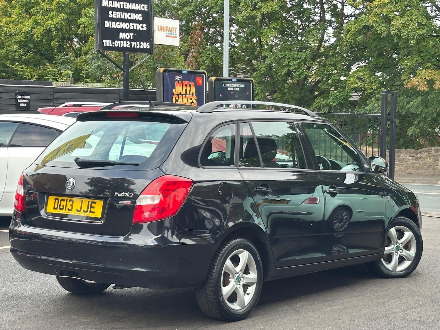 Vehicle 6