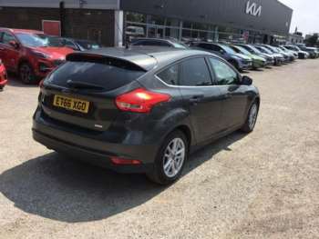 Used Ford Focus 2017 for sale - 75126809: Photo