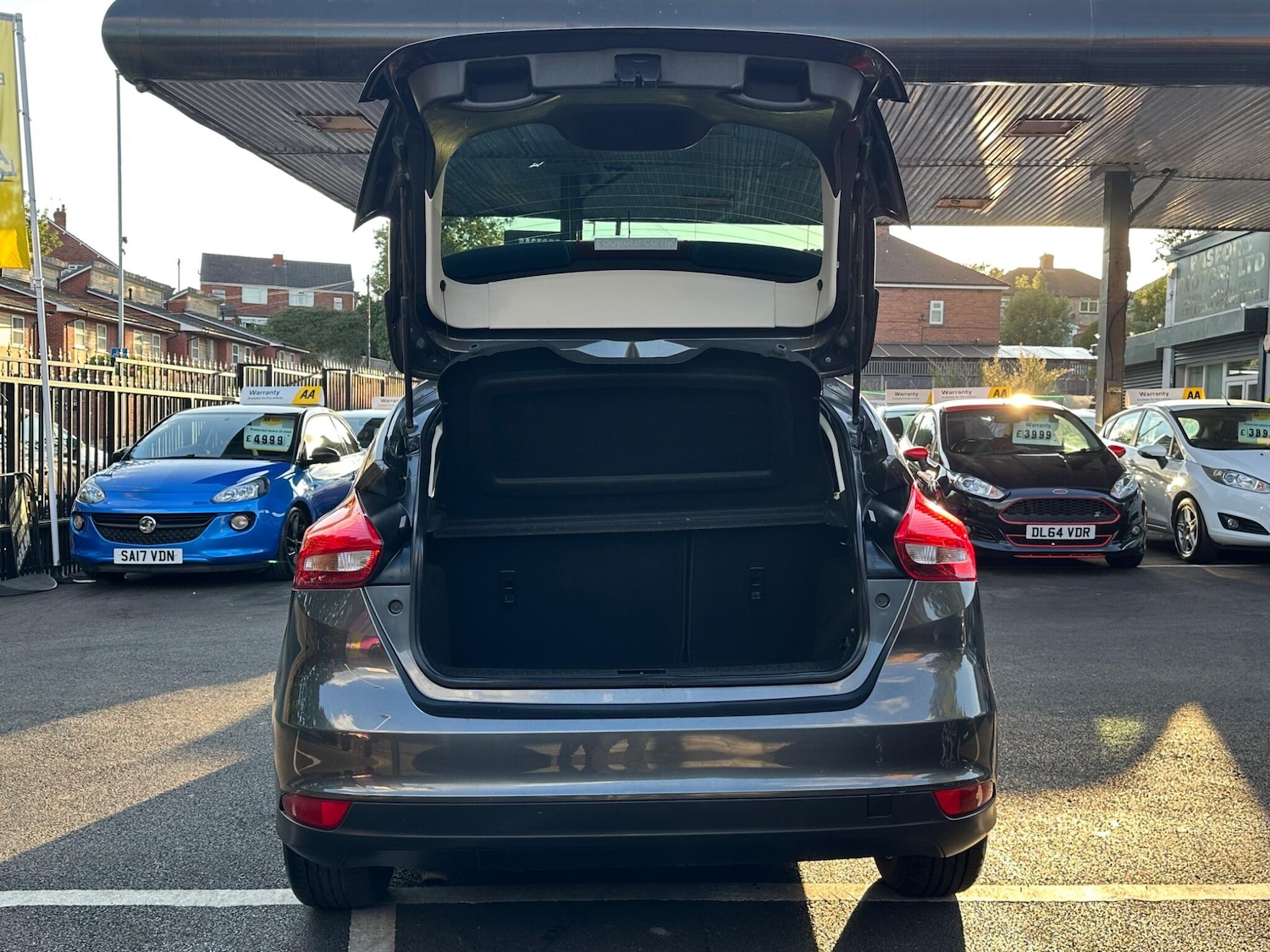 Vehicle 34