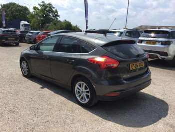 Used Ford Focus 2017 for sale - 75126809: Photo