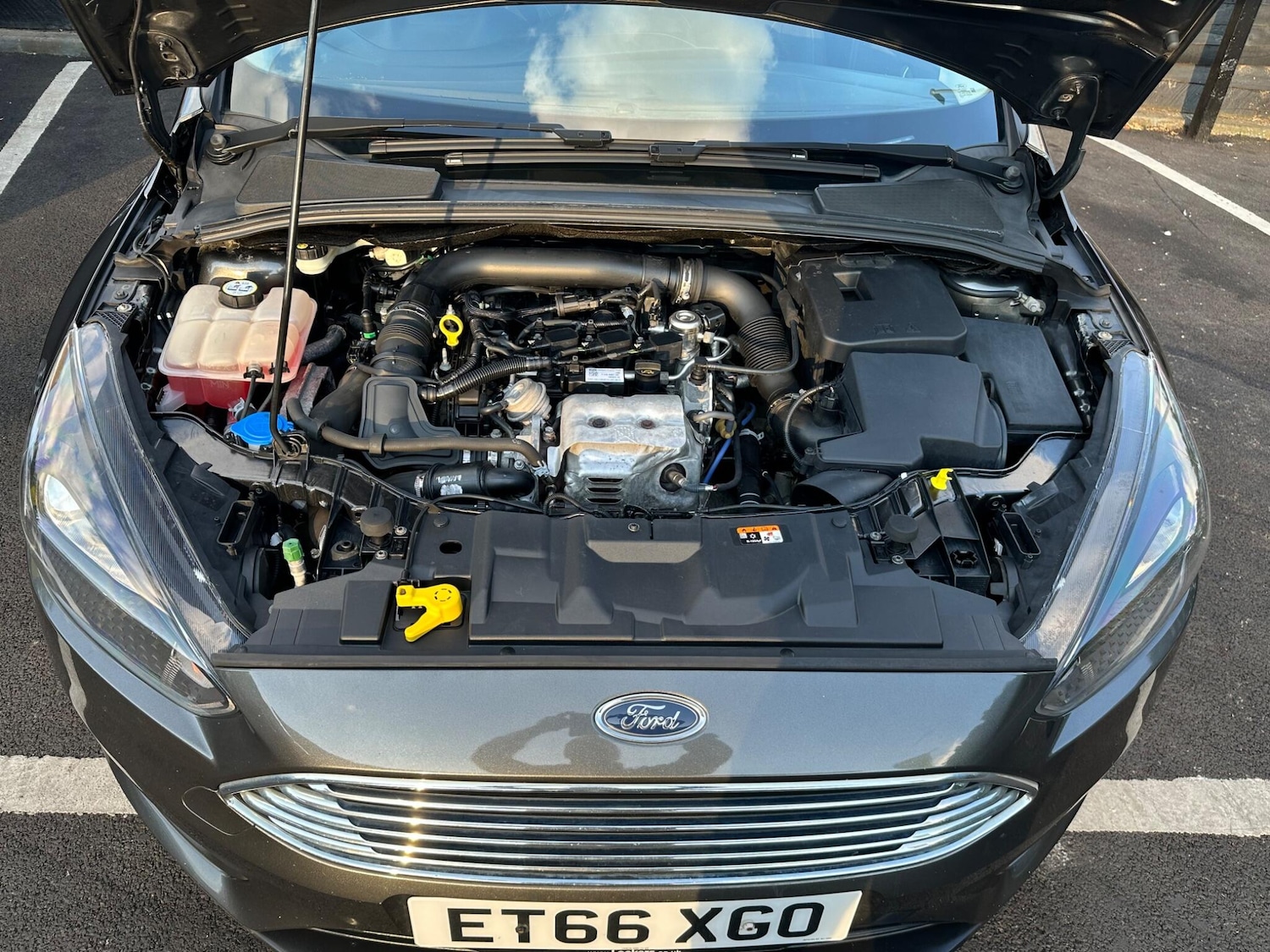 Vehicle 40
