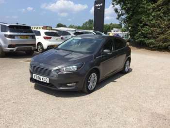 Used Ford Focus 2017 for sale - 75126809: Photo