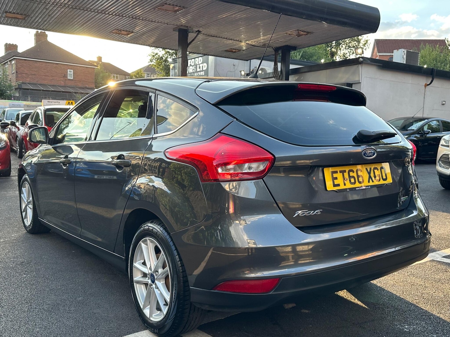 Vehicle 5