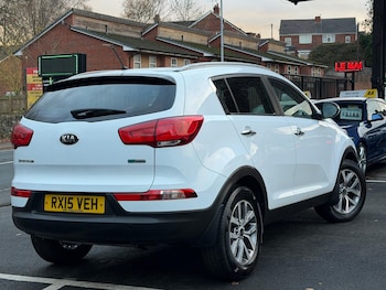 Used Kia Sportage 2015 for sale - 76522049: Photo