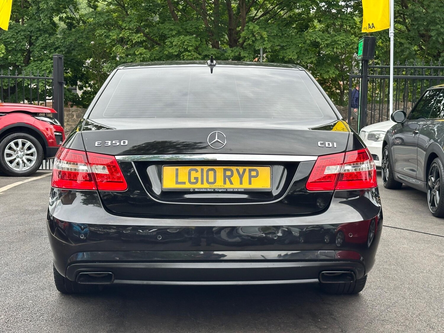 Vehicle 21