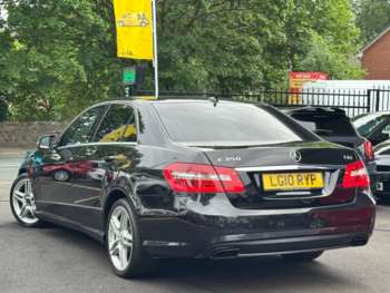 Used Mercedes-Benz E-Class 2010 for sale - 75115068: Photo