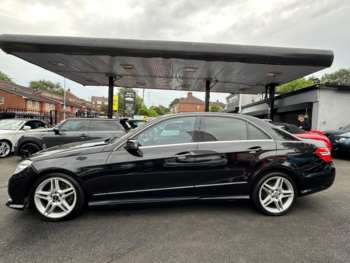 Used Mercedes-Benz E-Class 2010 for sale - 75115068: Photo
