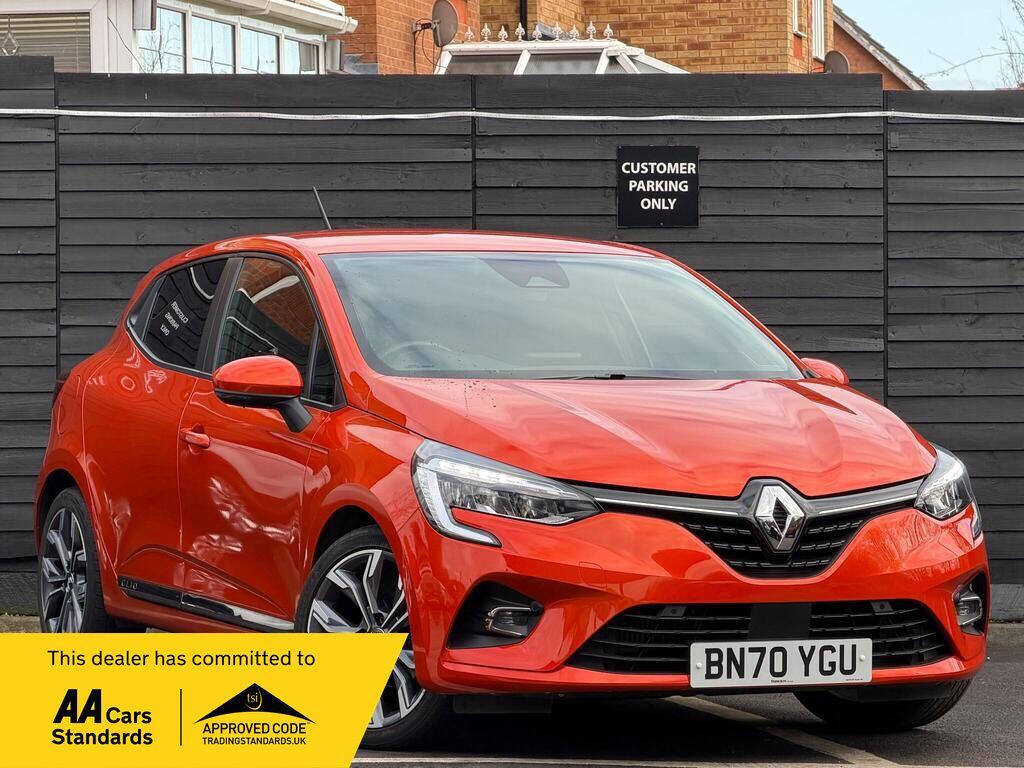 Used Renault Clio 2020 for sale - 76597153: Photo 1