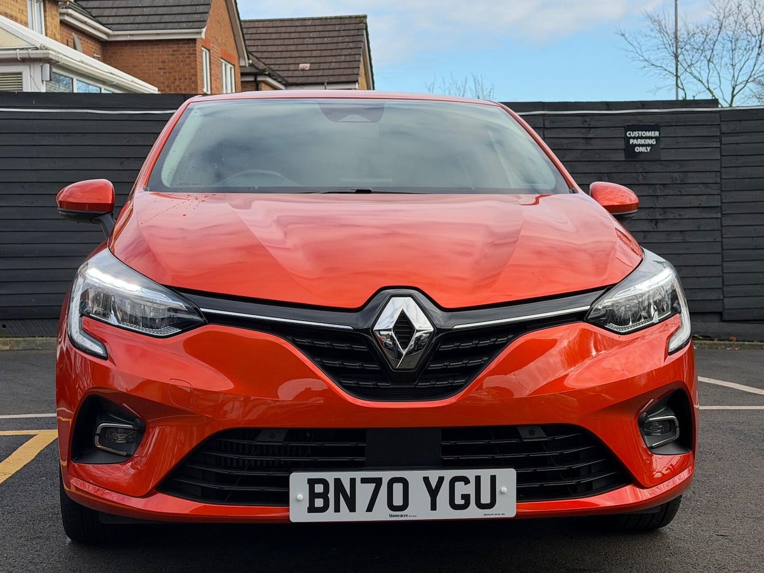 Used Renault Clio 2020 for sale - 76597153: Photo 11
