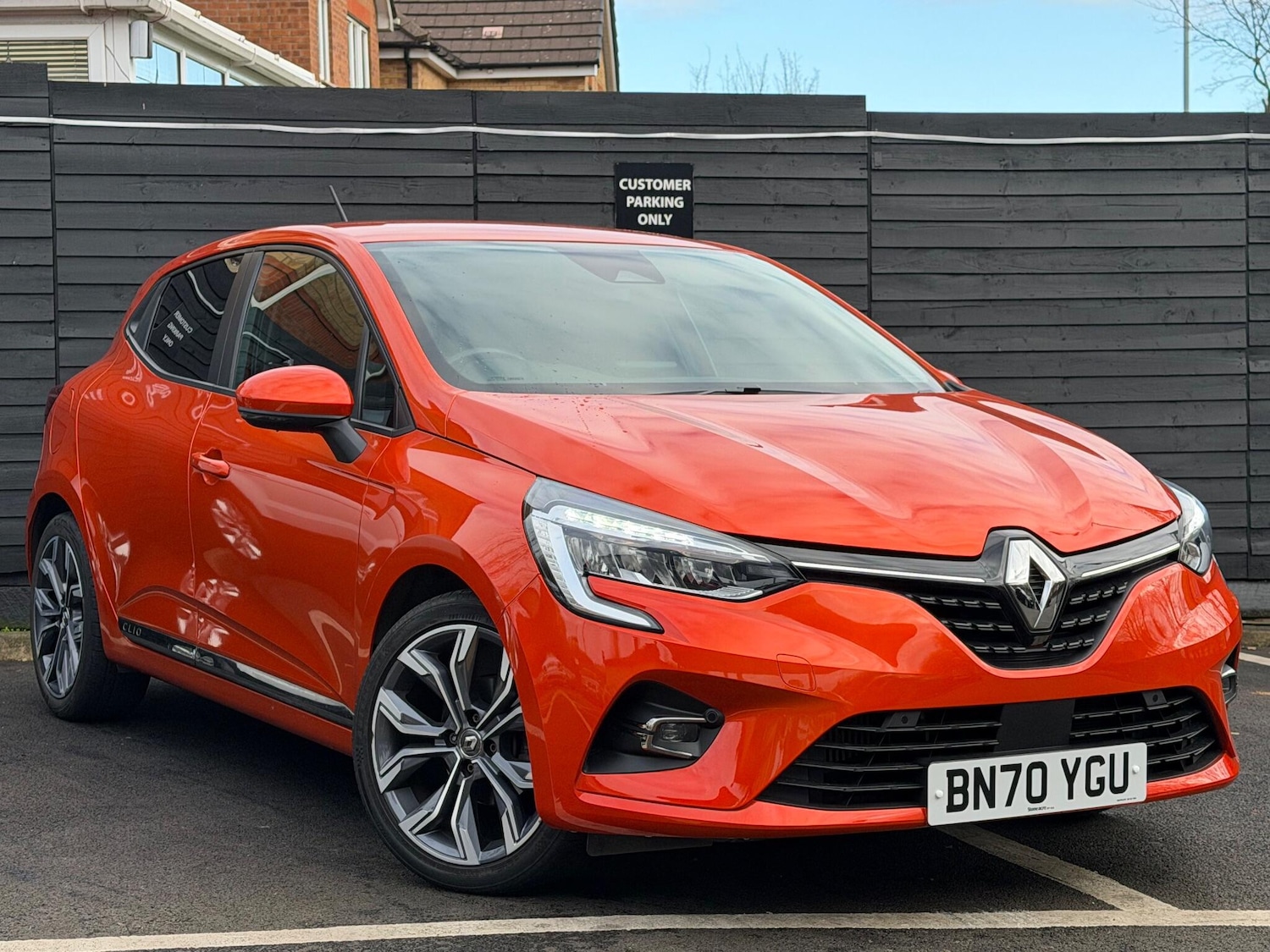 Used Renault Clio 2020 for sale - 76597153: Photo 12