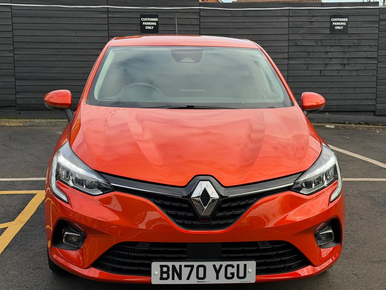 Used Renault Clio 2020 for sale - 76597153: Photo 13