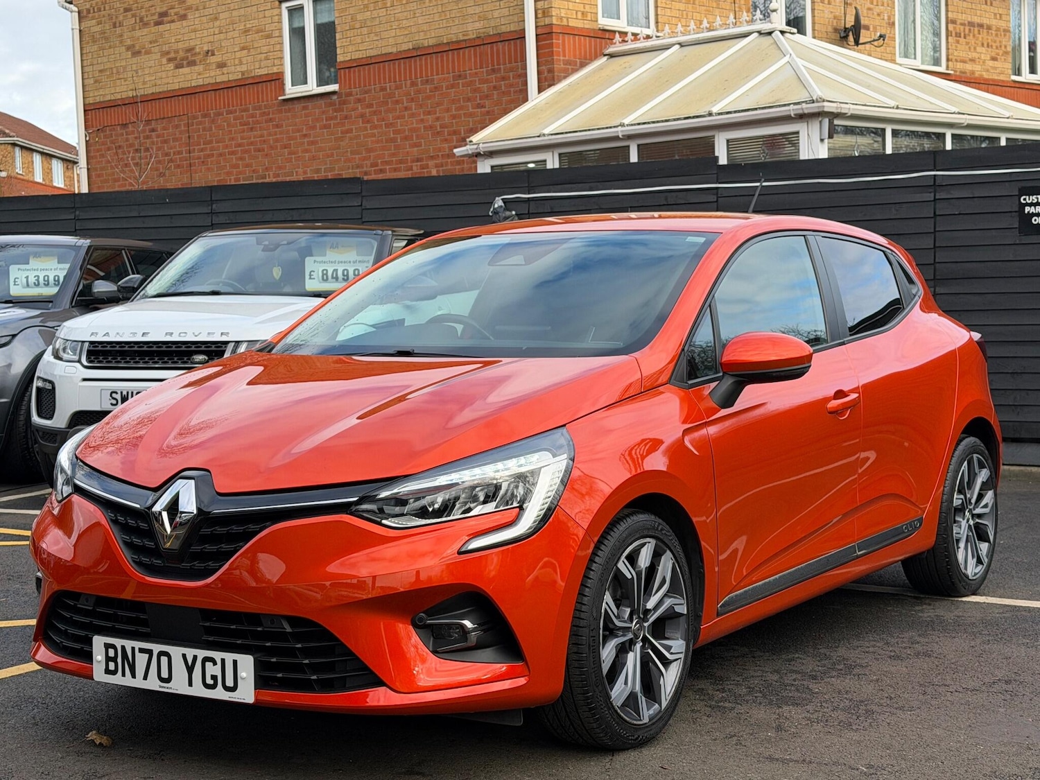 Used Renault Clio 2020 for sale - 76597153: Photo 16