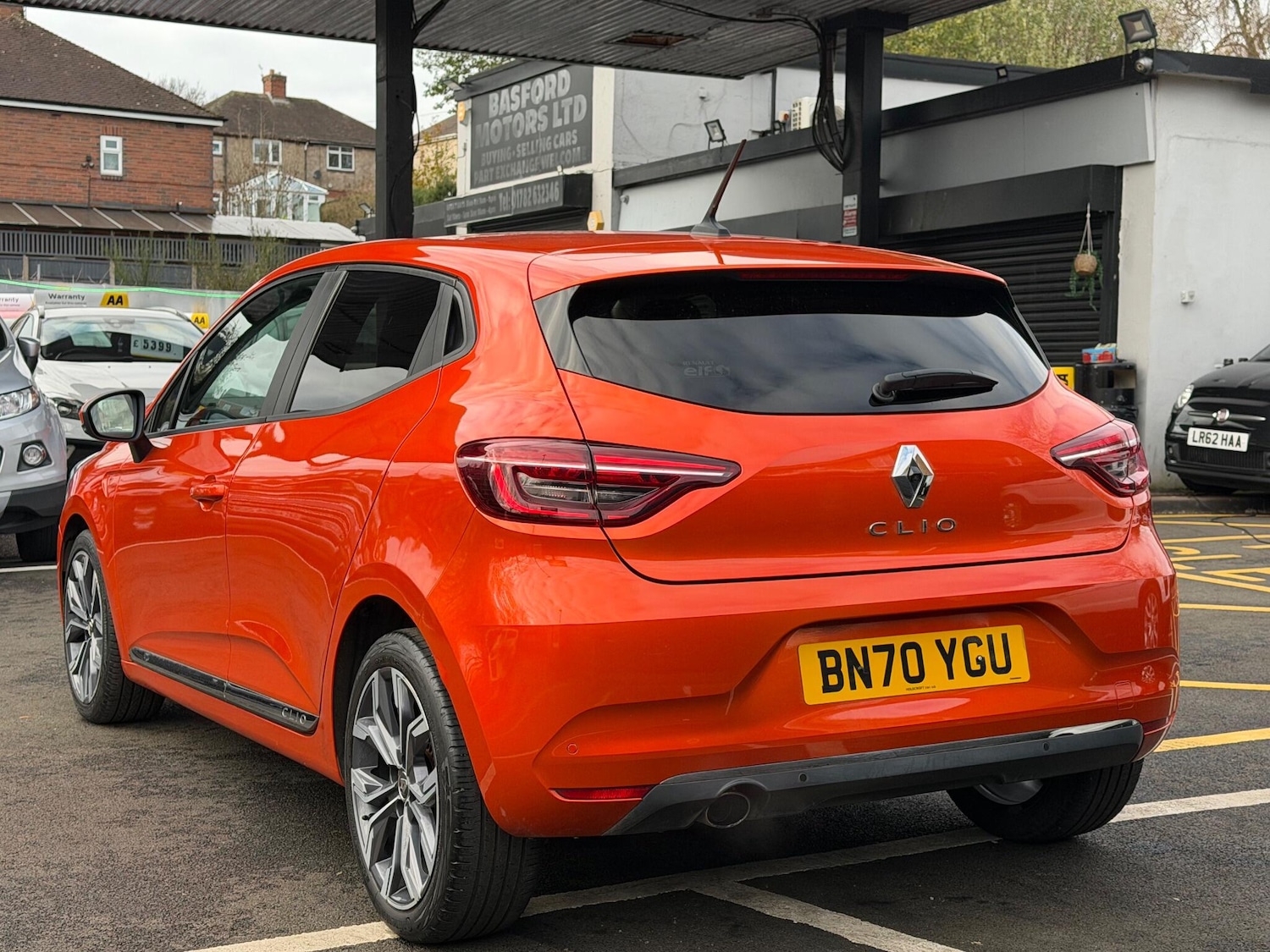 Used Renault Clio 2020 for sale - 76597153: Photo 17