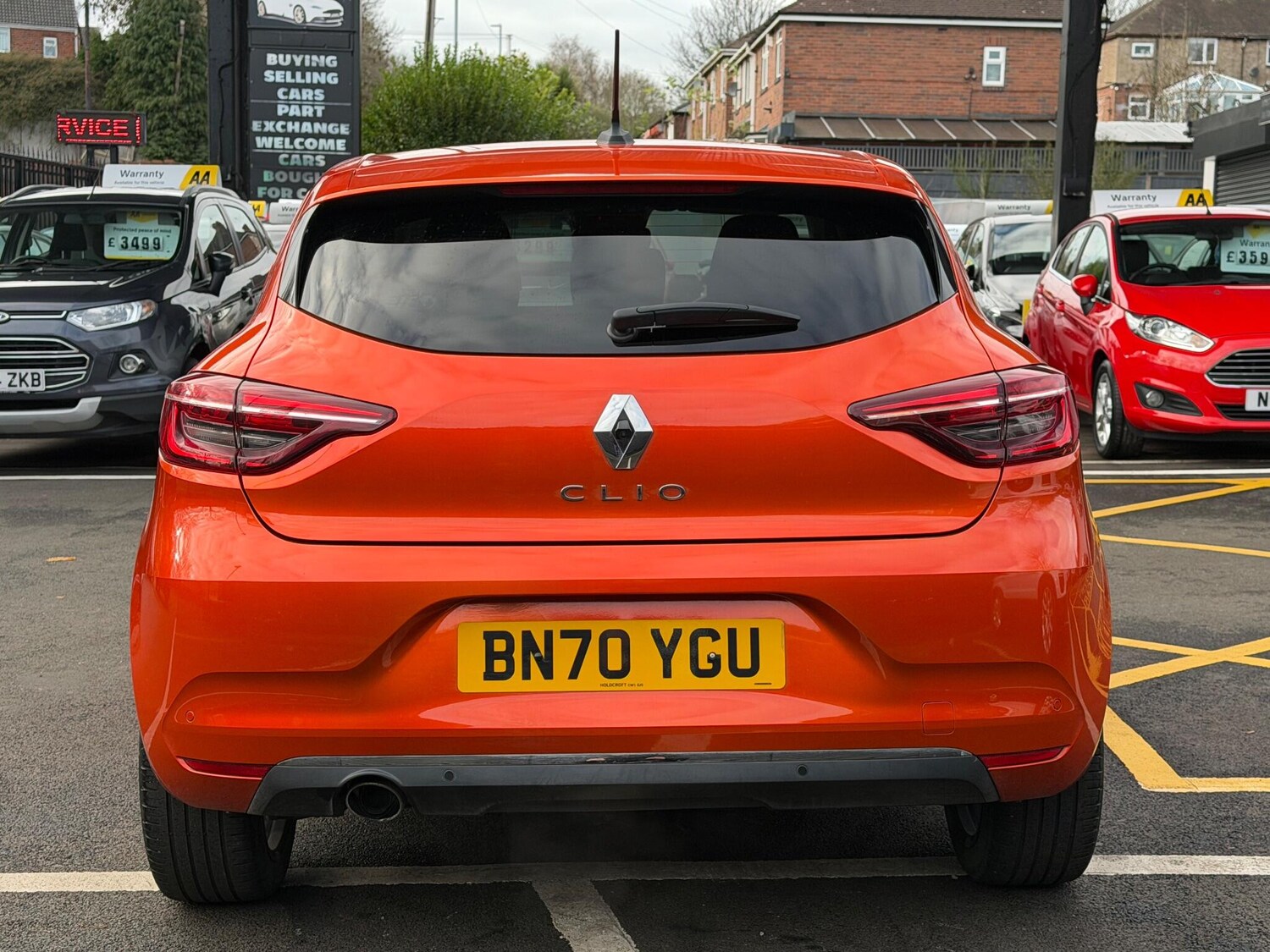Used Renault Clio 2020 for sale - 76597153: Photo 18
