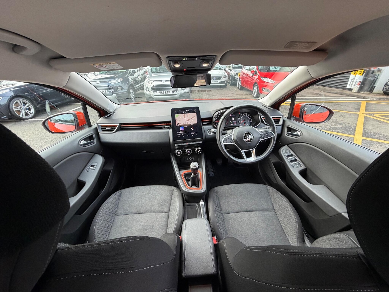 Used Renault Clio 2020 for sale - 76597153: Photo 19