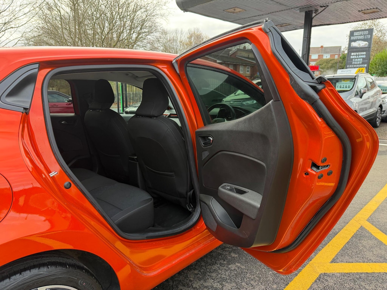 Used Renault Clio 2020 for sale - 76597153: Photo 24