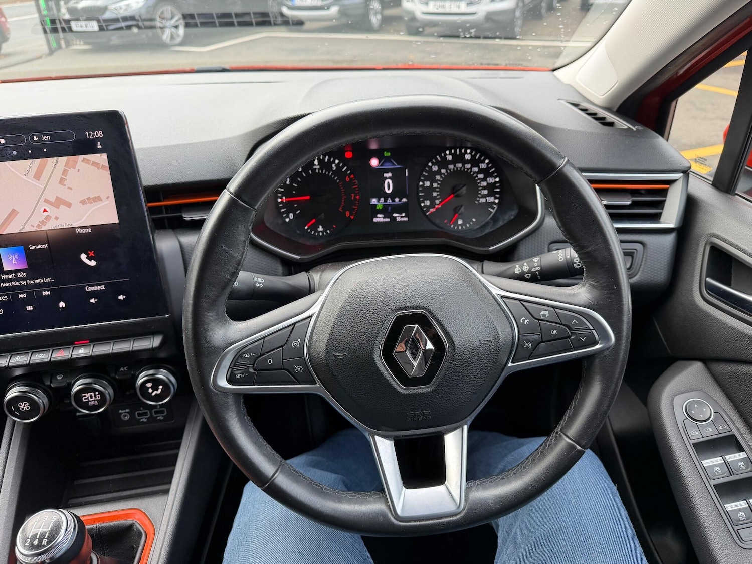 Used Renault Clio 2020 for sale - 76597153: Photo 38