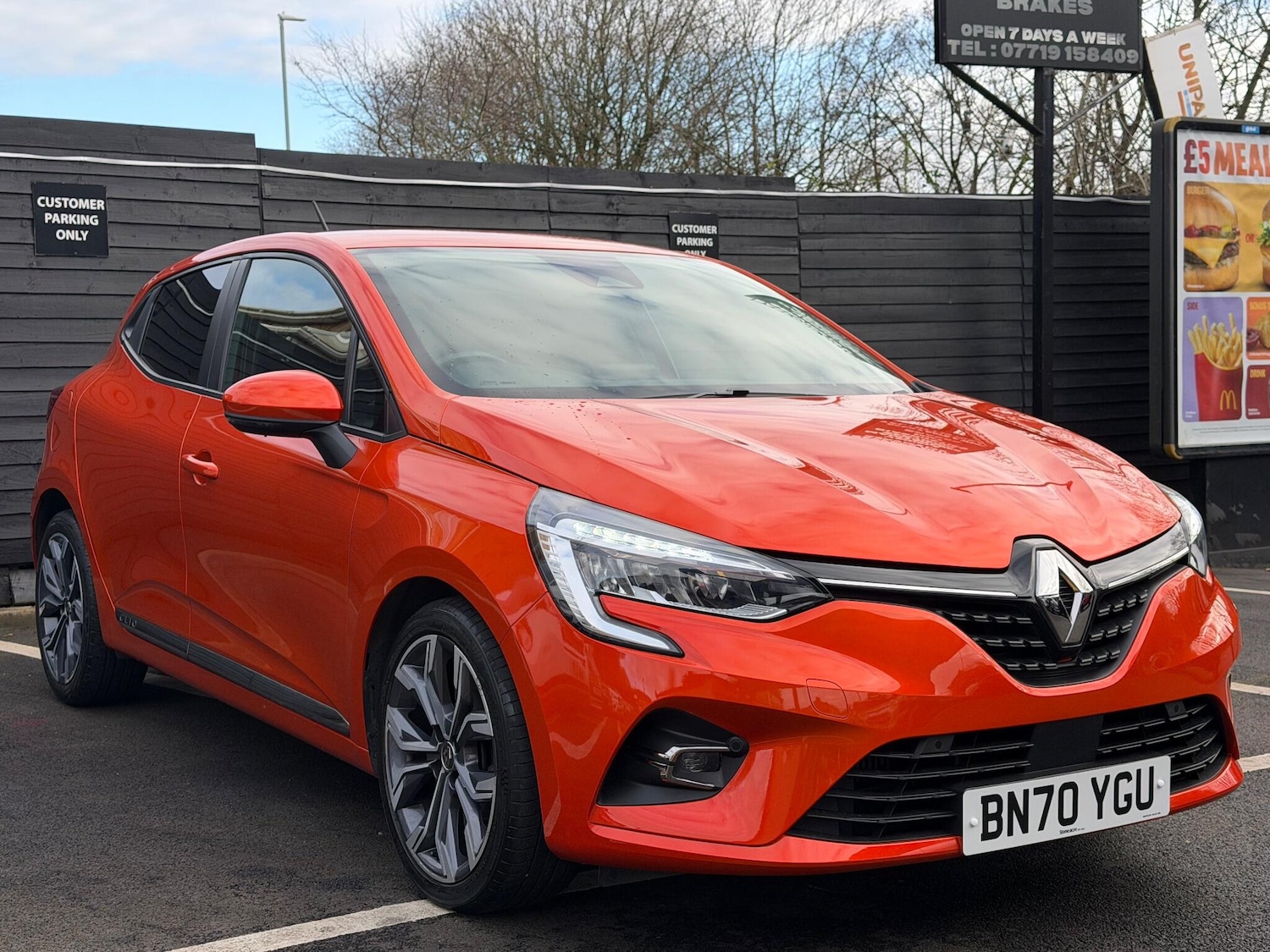 Used Renault Clio 2020 for sale - 76597153: Photo 6