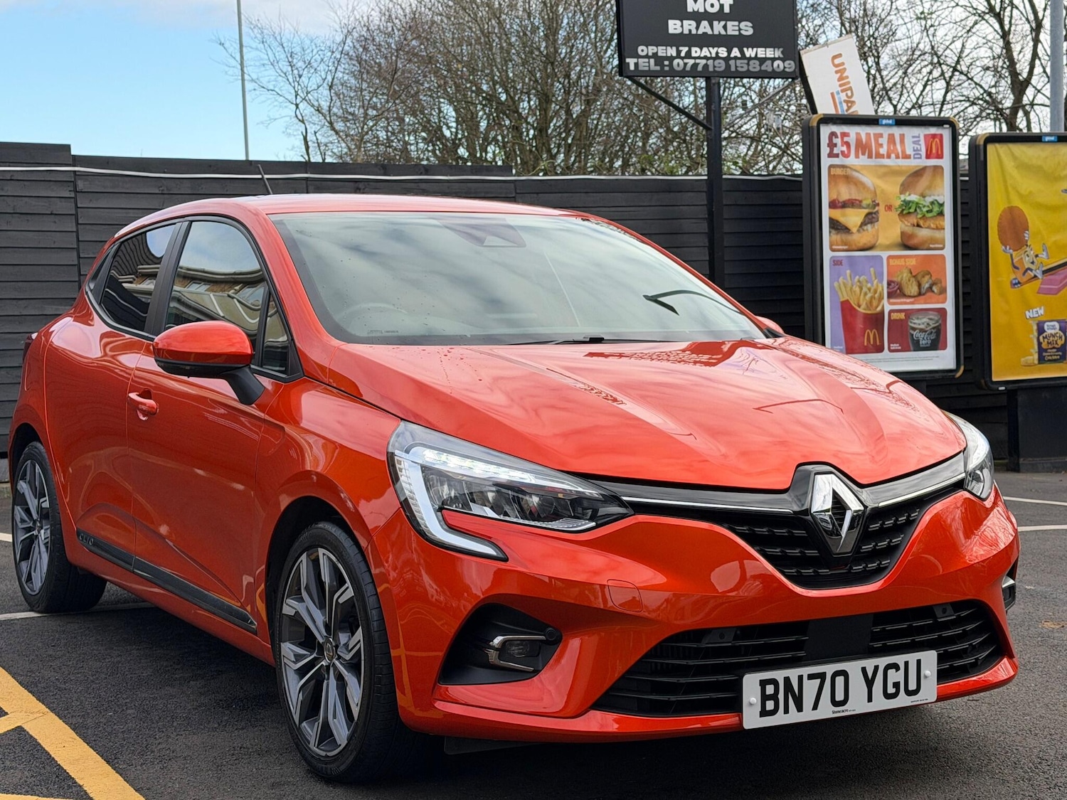 Used Renault Clio 2020 for sale - 76597153: Photo 8