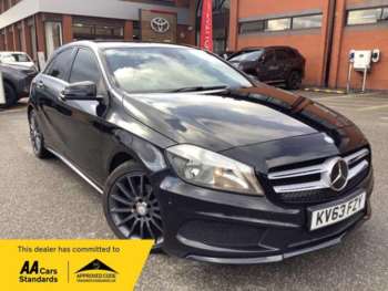 2013 (63) - A200 CDI BlueEFFICIENCY AMG Sport 5dr