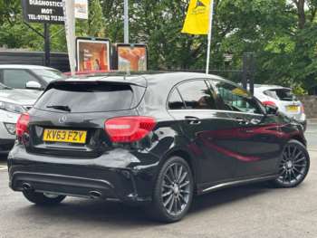 Used Mercedes-Benz A-Class 2013 for sale - 74851048: Photo