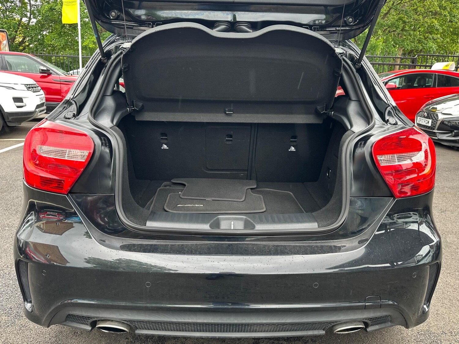 Vehicle 32