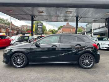 Used Mercedes-Benz A-Class 2013 for sale - 74851048: Photo