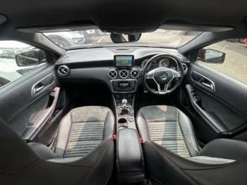 Used Mercedes-Benz A-Class 2013 for sale - 74851048: Photo