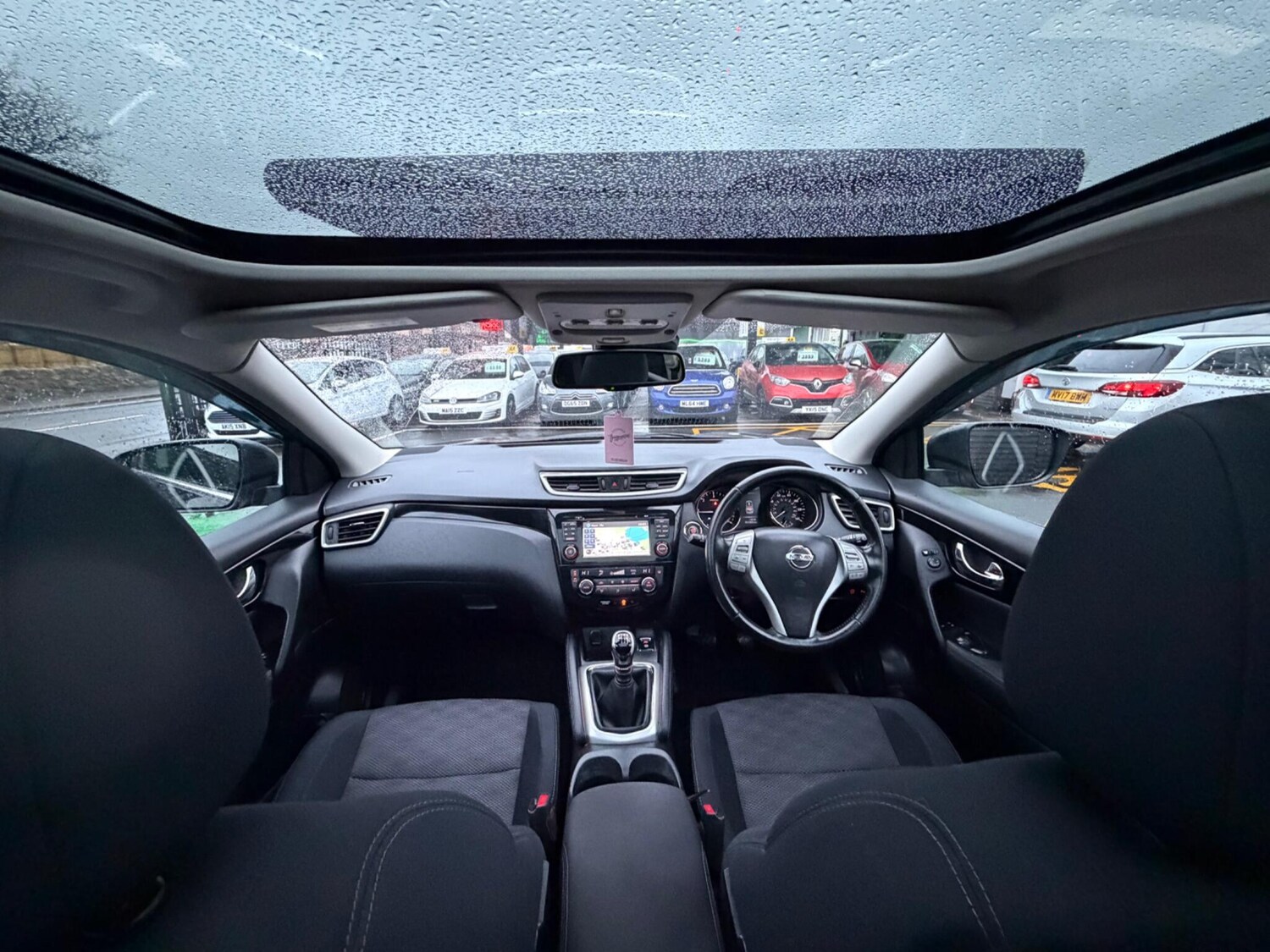 Used Nissan Qashqai for sale - 77454922: Photo 12