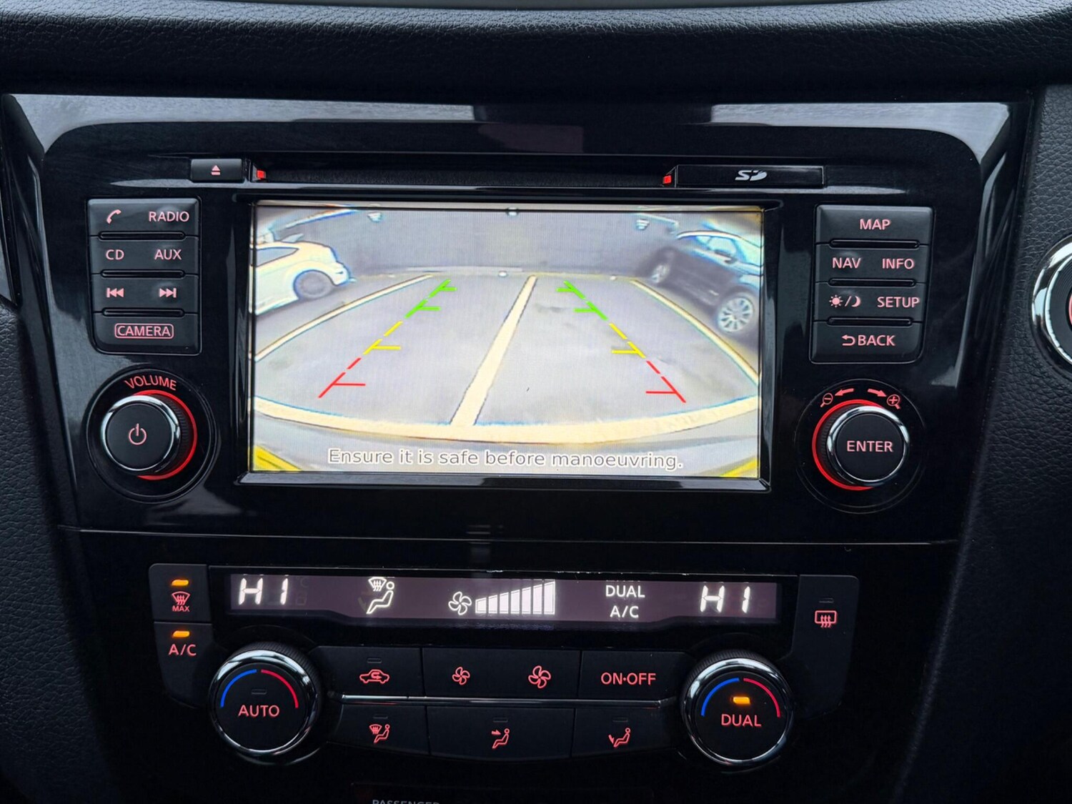 Used Nissan Qashqai for sale - 77454922: Photo 13